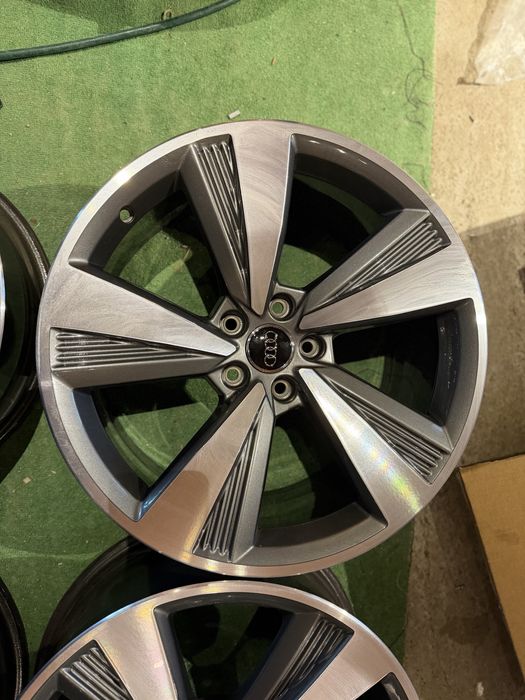 Jante Aliaj 19 5x112 Originale Audi A4 A5 A6 A8 Q5