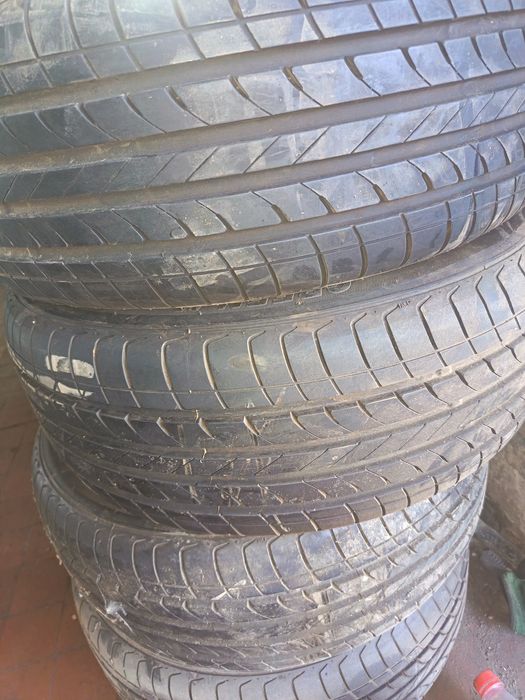 Летние новые шины