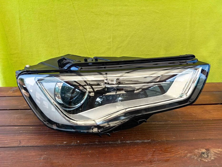 Фар за Audi A3 8v Xenon / Фарове за Ауди А3 8в ксенон