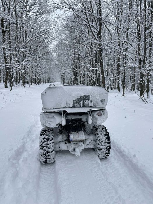TGB Blade 550 4x4