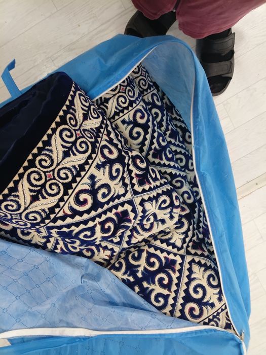 Одеядо, корпешки и покрывало