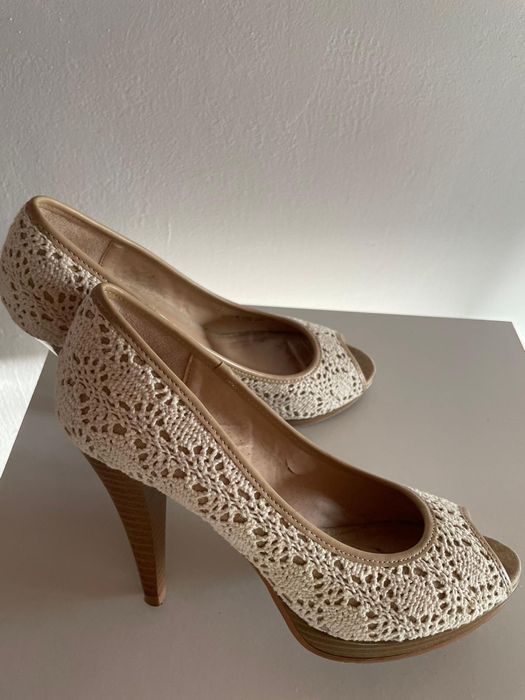 Pantofi Decupati Graceland marimea 38