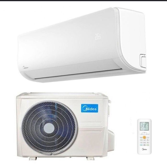 Кондиционер Midea Alba inverter 7.000 BTU