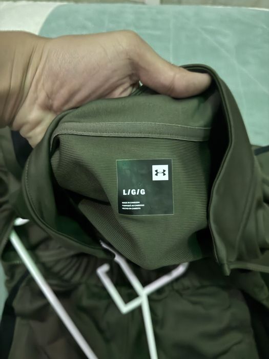 Under Armour двойка