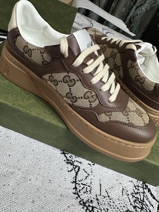 Gucci кроссовки женские