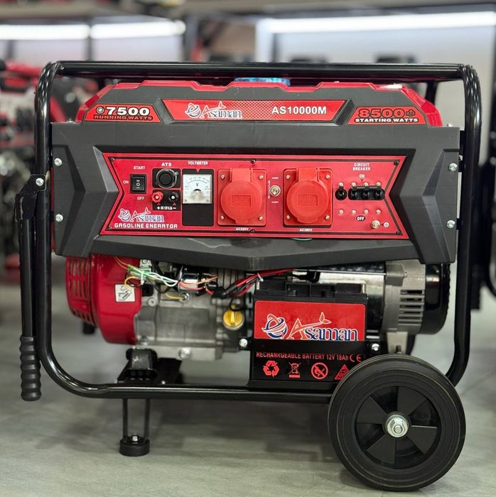 Движок генератор 6kw