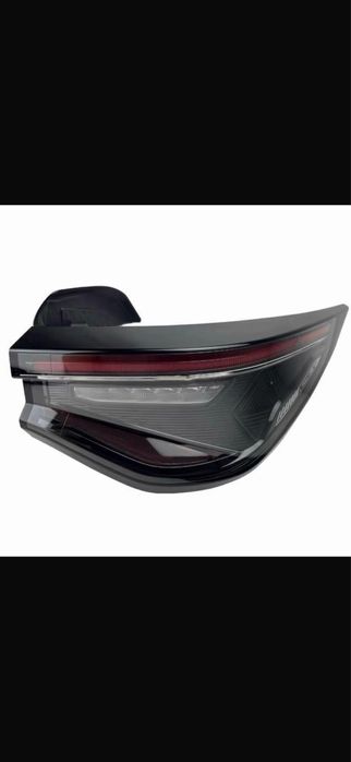 Бампер фара все имеется