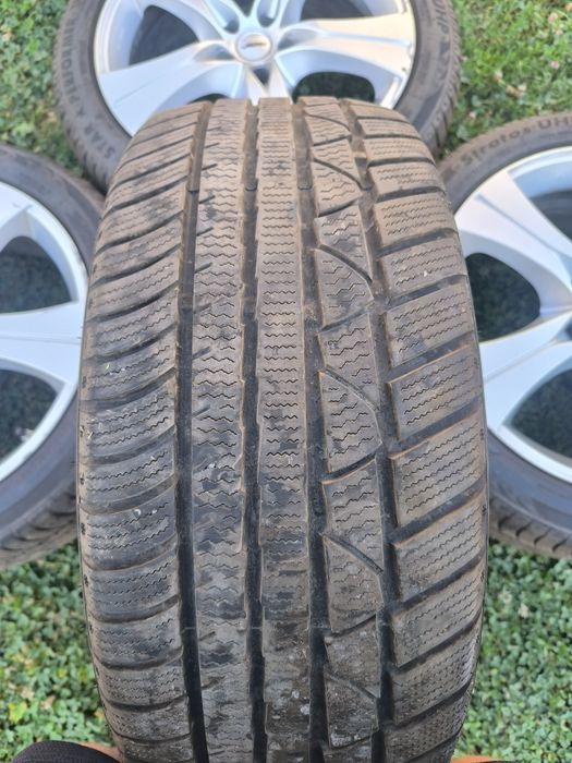 Alutec PR471 19 цола джанти със зимни гуми за Audi Mercedes Volkswagen