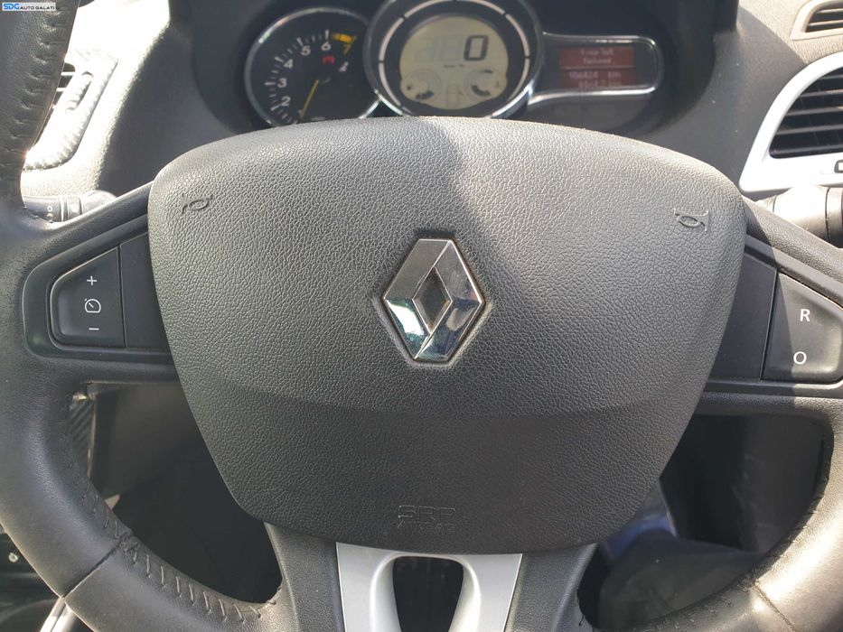 Airbag de Pe Volan 3 Spite Renault Megane 3 2008 - 2016 [K5759]