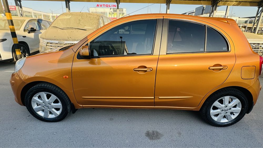 Nissan micra 2014 /2015