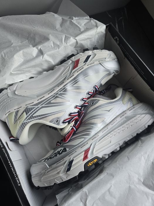 Hoka Mafate Speed X editie limitata marimea 42