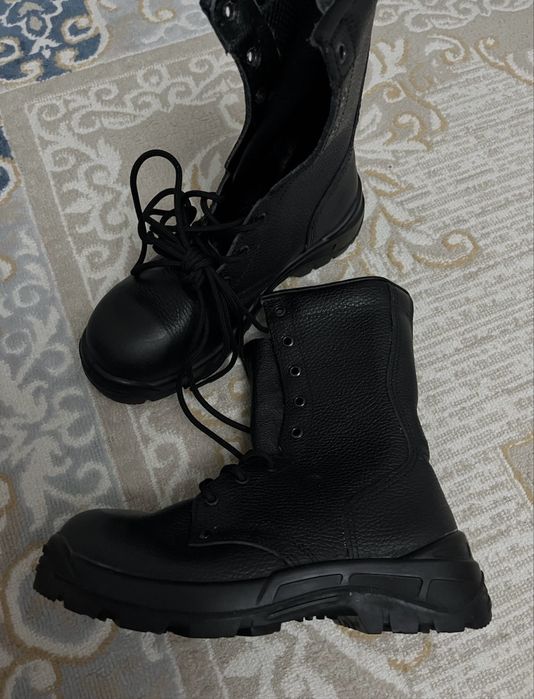 Летние берцы новые