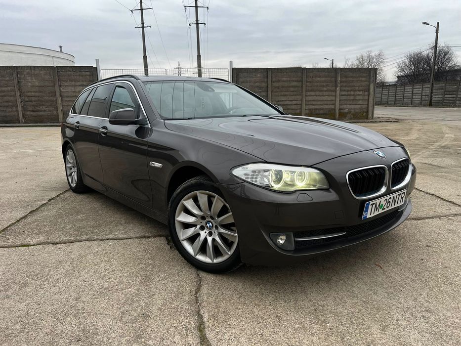 BMW Seria 5 F11 Touring – 2011 Se vinde BMW F11 Touring, an fabricație 2011
