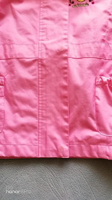 Ветровка для девочек