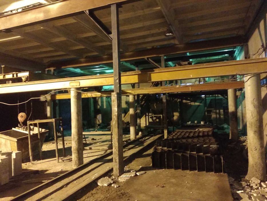 АРЕНДА производства