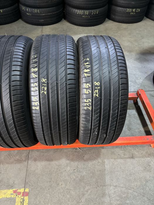 Anvelope Vara 235/55/18 Michelin Primacy 4 235 55 18 R18