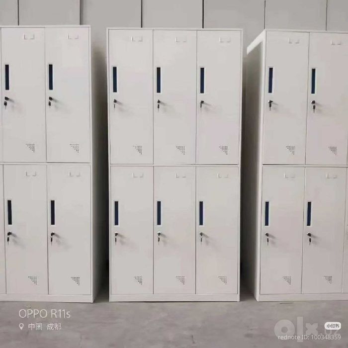 Kiyim garderobi | Металлический шкаф | Metal locker | Temir shkaf