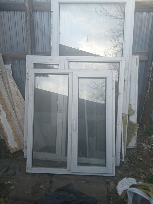Окна в хорошем состоянии