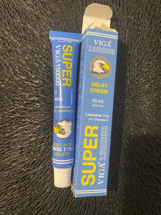 Cremă Super Viga 150000