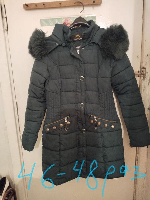 Куртка женская,  46-48 размер