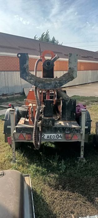 Мгбу буровая установка