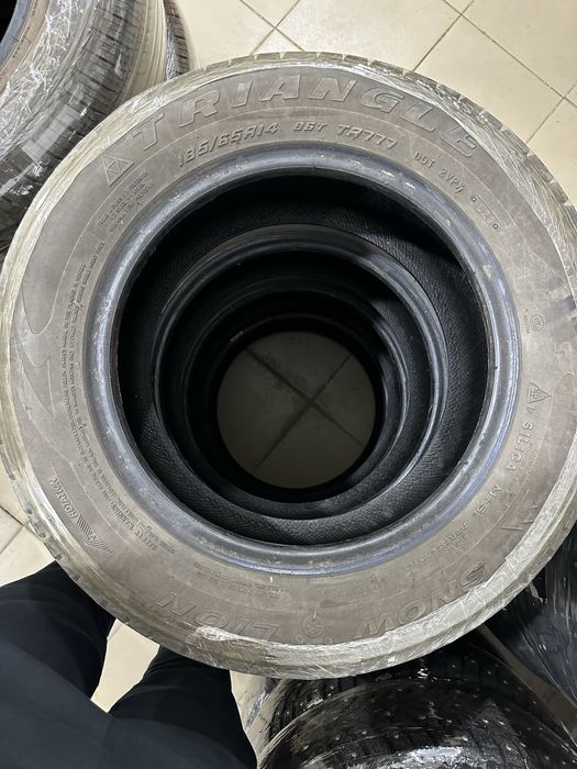 Зимняя резина Treangle 185/65 r14