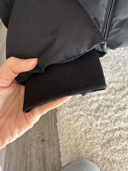 Мъжко черно яке Wellensteyn