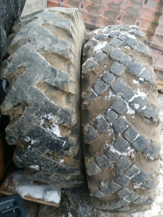 Cauciucuri tractor u 445 14.00R20 pentru defisat