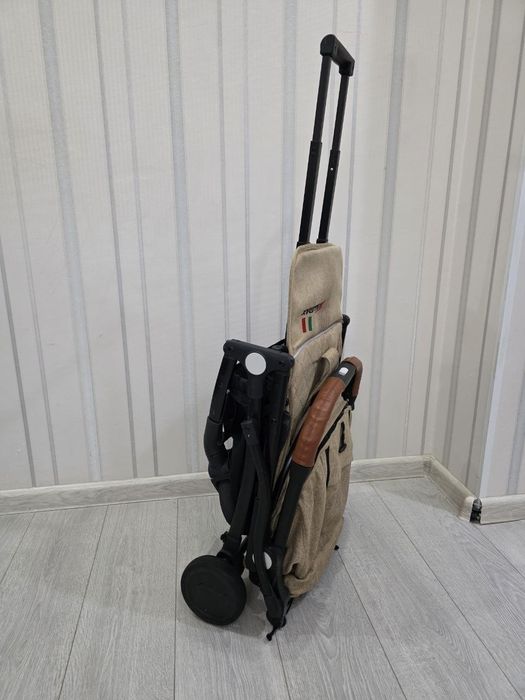 Skillmax детская коляска чемодан