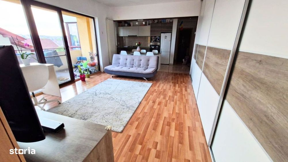 3 camere Trivale / MontanStar , mobilat/ utilat , finisaje moderne!