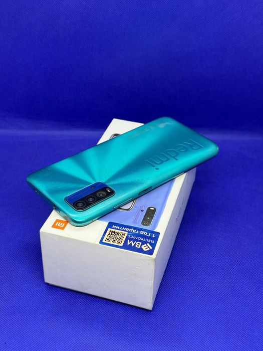 Redmi 9T sotiladi dastavka bor