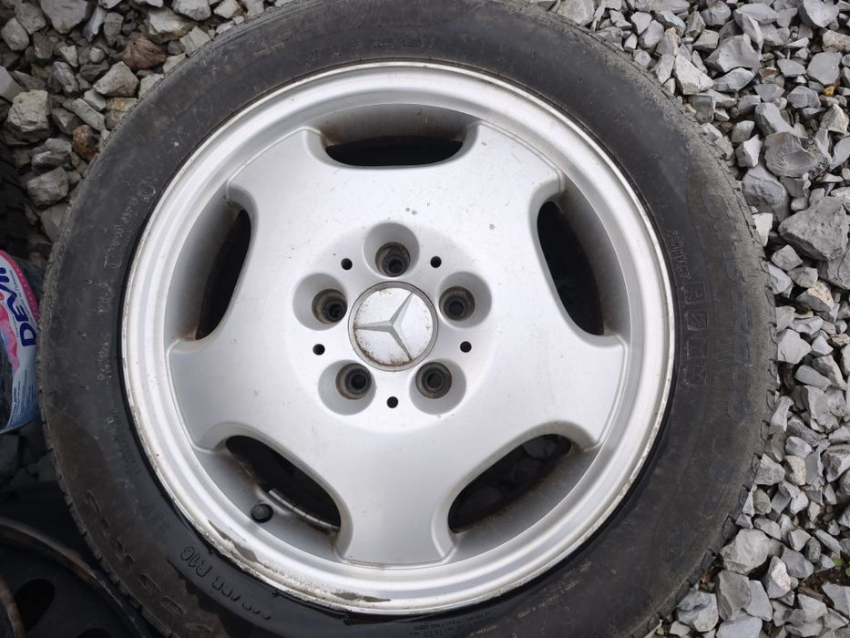Джанти 16" 5х112 Мерцедес/Mercedes