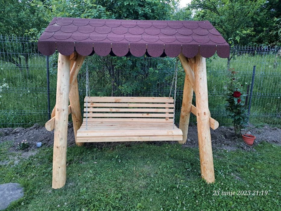 Vand leagane rustice