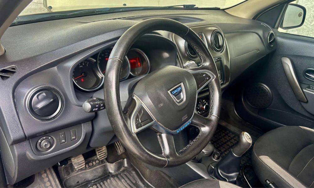 Dacia Logan MCV  Stepway/ Benzina 0.9 / Avariat