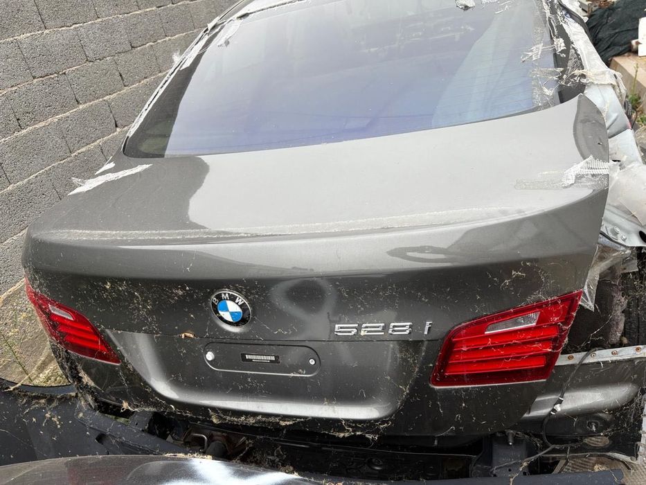 Заден капак БМВ ф10