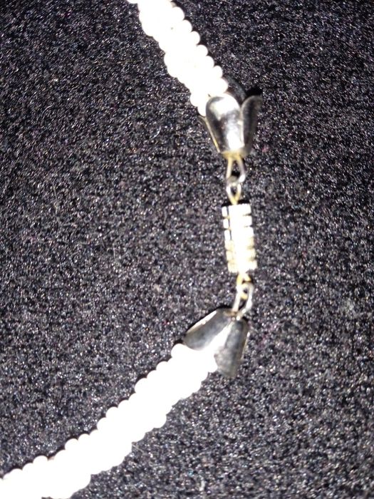 Бусы из бисера 2 штуки