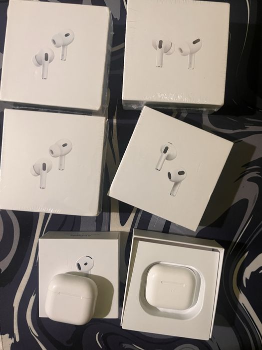 Airpods 2/3/4/generations