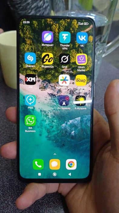 Redmi Note 12 Pro 256 Gb Sotiladi