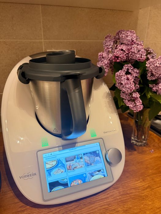 Thermomix. Aparat de gătit