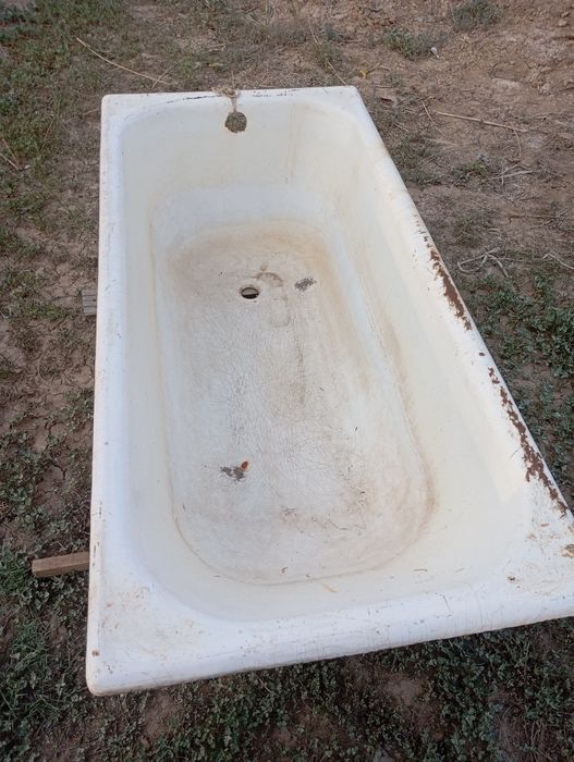 Чугунный ванна сатылады