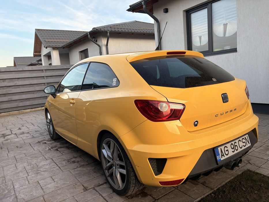 Seat Ibiza Cupra