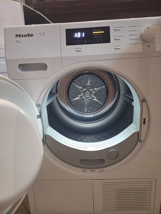 Сушилня"Miele"TKB550WP Eco