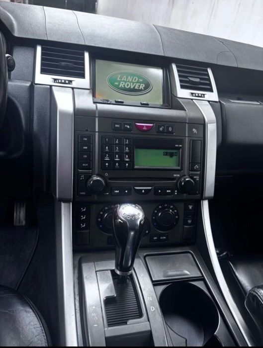 Джип Land Rover Range Rover Sport