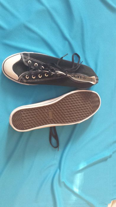 Кеды мокасины мужские