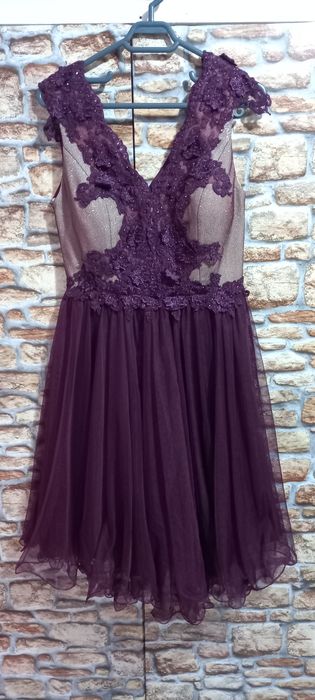Rochie Cununie Mov