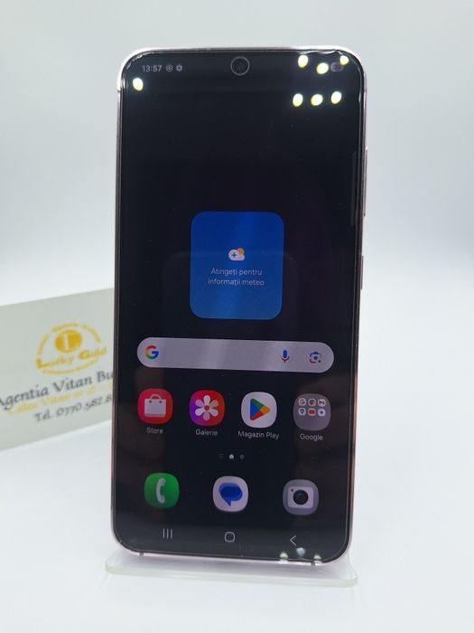 Samsung S23 128 Gb 8 Gb Ram / Factura / Garantie #51386