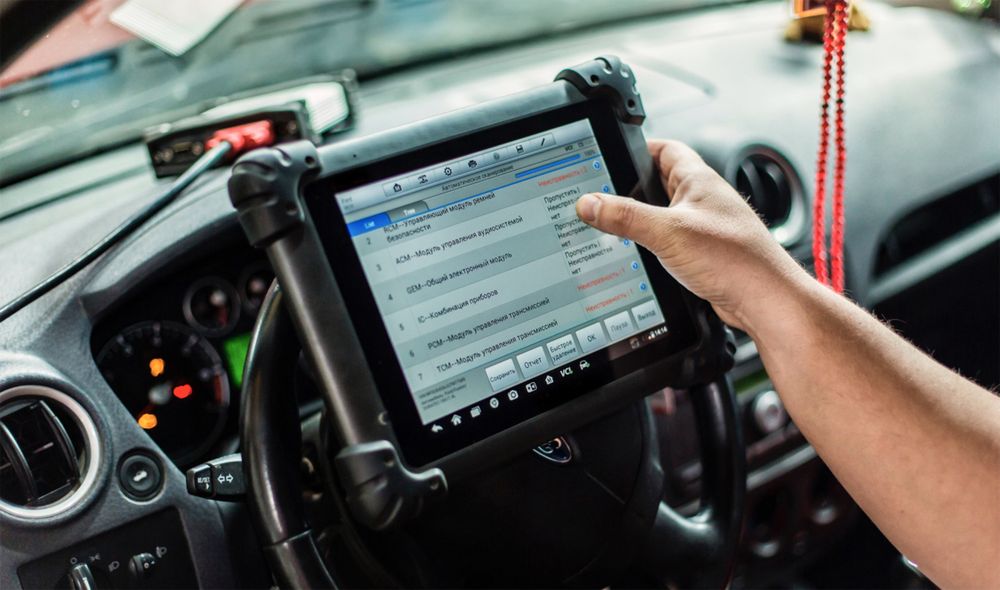 FORScan компьютерная диагностика