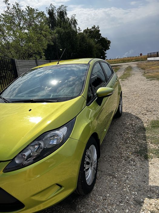 FORD Fiesta 2011 — imagine 4