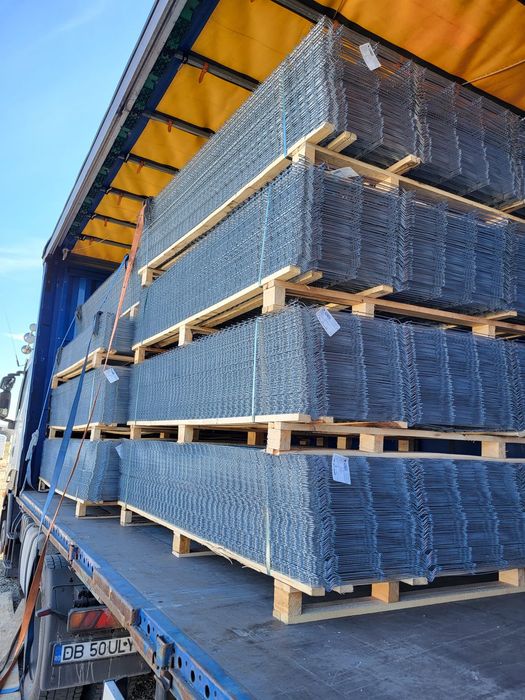 Fier beton , Otel Beton constructii