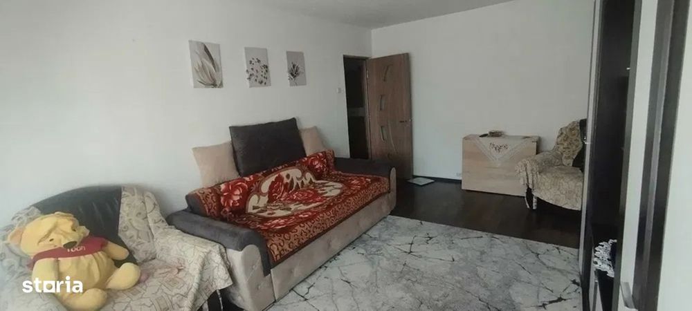 2 Camere Decomandat 59mp bloc 1986 zona Cug